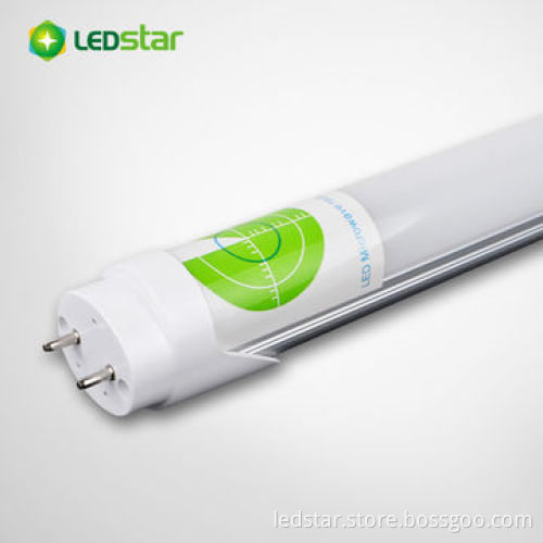 60cm Length Microwave Radar Sensor T8 LED Tubes, SMD2835 Chip Super Bright CCT 4,000/5,500/6,000K
